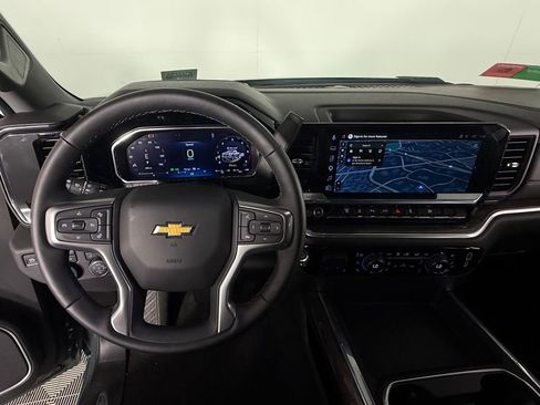 Used 2026 Chevrolet Silverado 3500 LTZ w/ LTZ Plus Package AWD/4WD image 13
