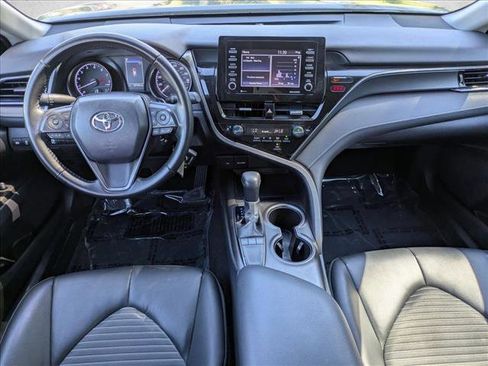 Certified 2023 Toyota Camry SE image 16