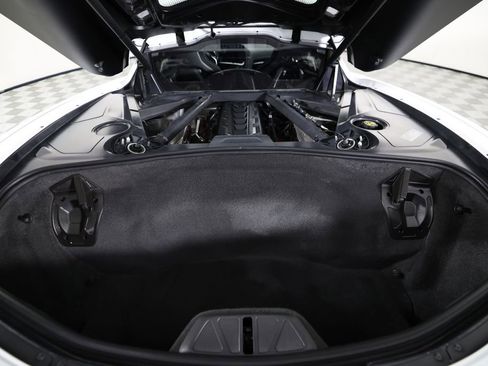 Used 2023 Chevrolet Corvette Stingray Preferred Cpe w/ 2LT RWD image 46