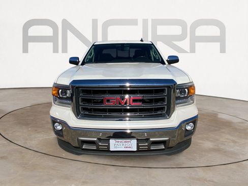 Used 2015 GMC Sierra 1500 SLT w/ SLT Preferred Package image 5