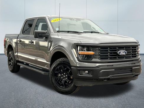 Used 2024 Ford F150 STX w/ Equipment Group 201A FX4 AWD/4WD image 32