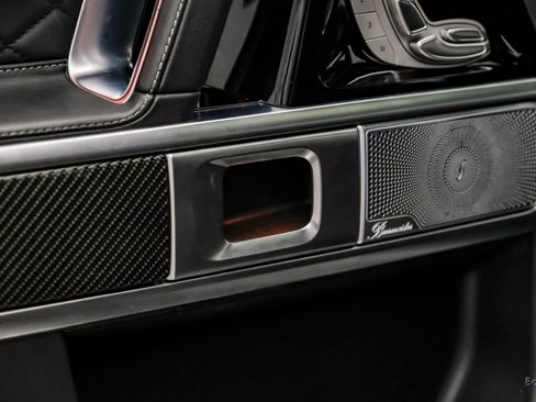 Used 2025 Mercedes-Benz G 63 AMG 4MATIC image 93