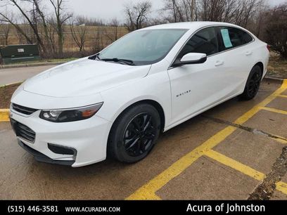 Used 2016 Chevrolet Malibu LT