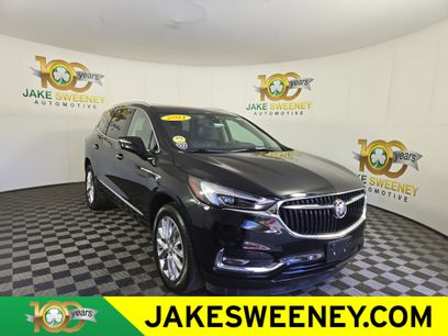 Certified 2021 Buick Enclave Premium