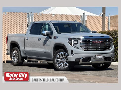Certified 2025 GMC Sierra 1500 Denali image 1