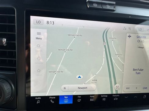 New 2025 Ford F350 Lariat w/ Lariat Ultimate Package image 43