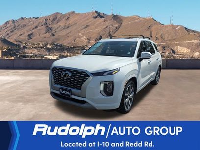 Used 2022 Hyundai Palisade Limited w/ Cargo Package