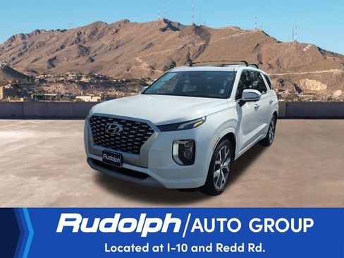 Used 2022 Hyundai Palisade Limited w/ Cargo Package FWD image 1