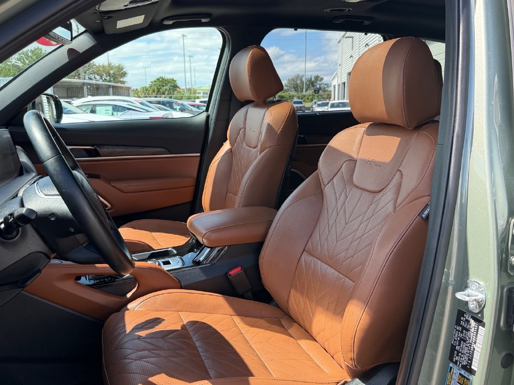 Used 2024 Kia Telluride SX X-Line AWD/4WD image 10