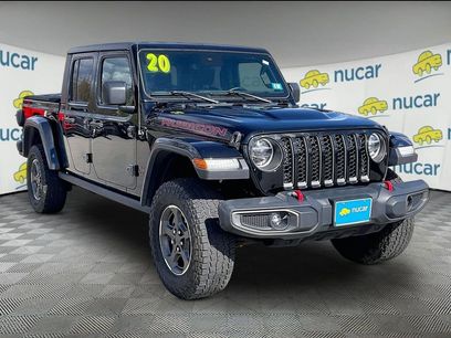 Used 2020 Jeep Gladiator Rubicon