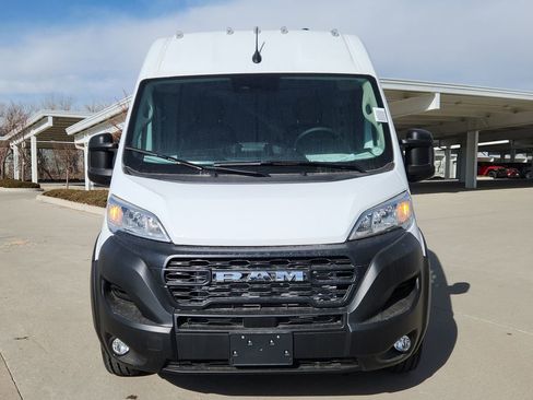 New 2026 RAM ProMaster 2500 image 5