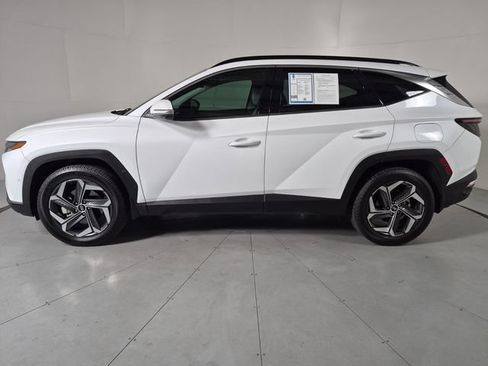 Used 2022 Hyundai Tucson Limited AWD/4WD image 2