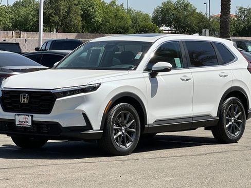 Used 2026 Honda CR-V EX-L image 10