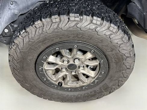 Used 2023 Jeep Wrangler Unlimited Rubicon 392 w/ Trailer Tow Package AWD/4WD image 32
