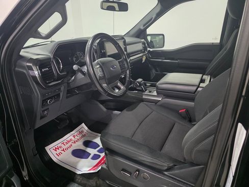 Used 2021 Ford F150 XLT w/ Equipment Group 302A High image 17