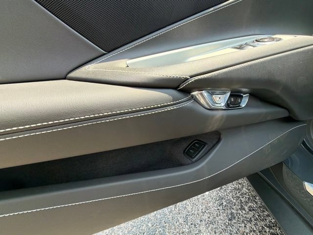 New 2027 Chevrolet Corvette Stingray Coupe RWD image 25