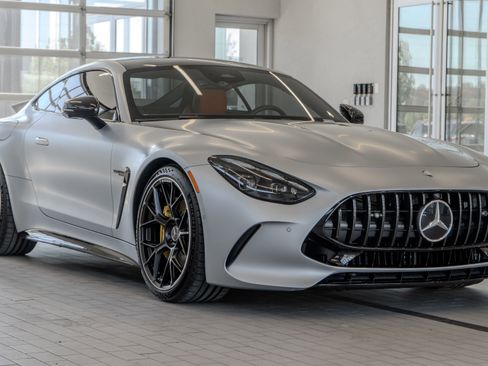 Certified 2025 Mercedes-Benz AMG GT 63 image 20