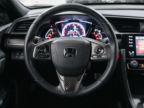 Used 2021 Honda Civic Sport image 12