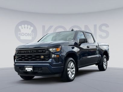 Used 2022 Chevrolet Silverado 1500 Custom