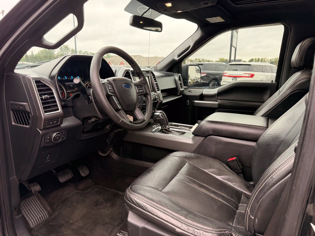 Used 2016 Ford F150 XLT w/ Equipment Group 302A Luxury AWD/4WD image 23