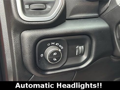 Used 2024 RAM 2500 Big Horn w/ Bed Utility Group image 6