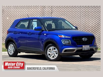 Used 2024 Hyundai Venue SE