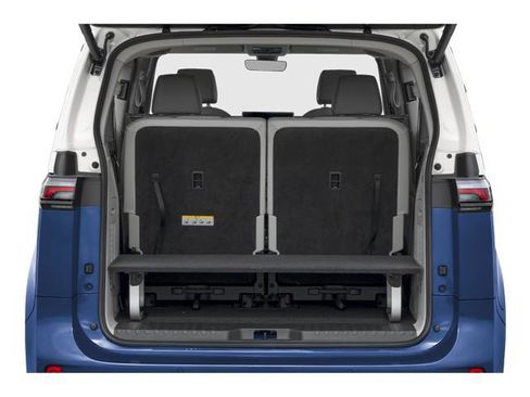 New 2025 Volkswagen ID. Buzz Pro S Plus image 85