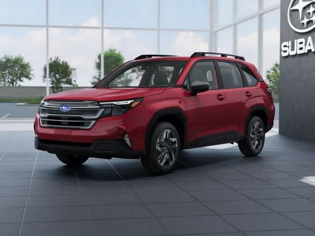 New 2026 Subaru Forester Premium AWD/4WD image 2
