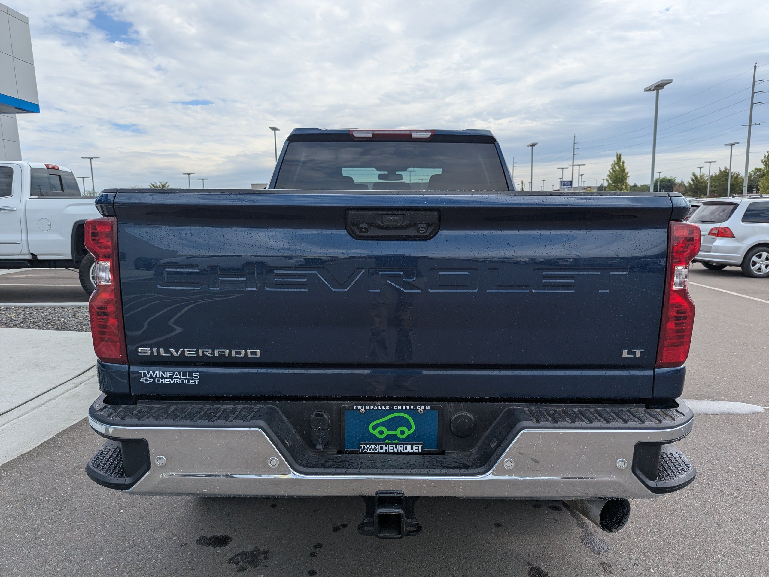 Certified 2023 Chevrolet Silverado 2500 LT w/ All Star Edition AWD/4WD image 33