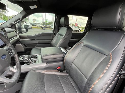 Used 2024 Ford F150 Lariat w/ FX4 Off-Road Package image 18