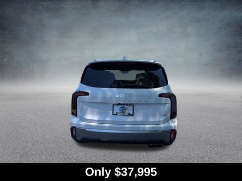 Used 2023 Kia Telluride SX Prestige AWD/4WD image 4