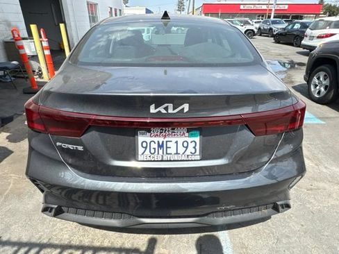 Used 2023 Kia Forte LXS w/ LXS Technology Package FWD image 7
