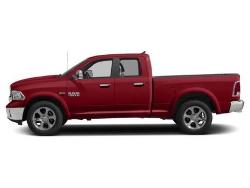 Used 2018 RAM 1500 Express w/ Express Value Package AWD/4WD image 2
