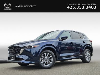 Certified 2025 MAZDA CX-5 AWD 2.5 S w/ Preferred Package
