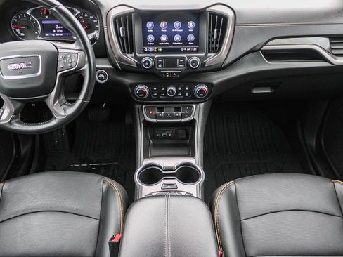 Used 2022 GMC Terrain AT4 w/ Tech Package image 13
