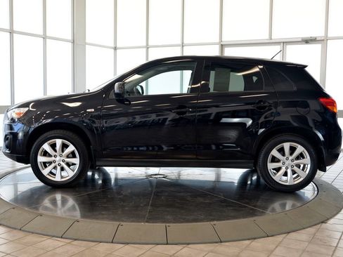 Used 2013 Mitsubishi Outlander Sport ES AWD/4WD image 6