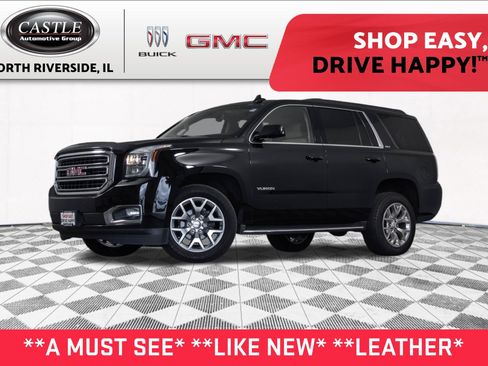 Used 2019 GMC Yukon SLT AWD/4WD image 1