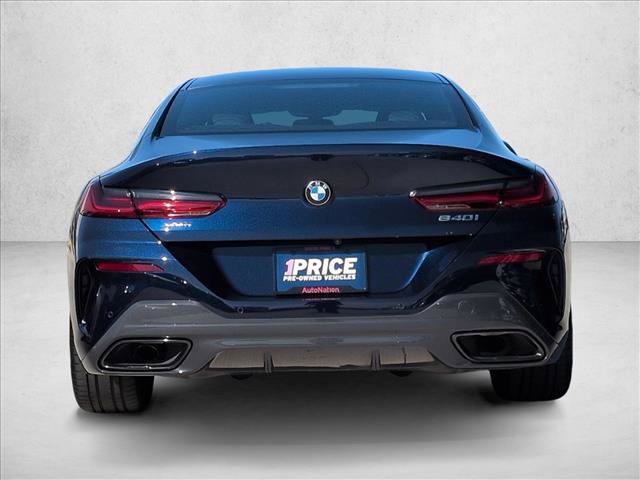 Used 2026 BMW 840i xDrive AWD/4WD image 7