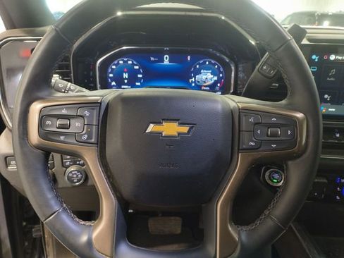 Used 2024 Chevrolet Silverado 3500 High Country AWD/4WD image 13