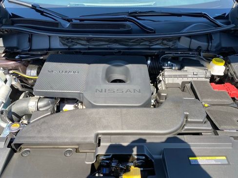 New 2025 Nissan Murano SL image 34