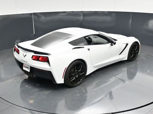 Used 2016 Chevrolet Corvette Stingray Coupe RWD image 47