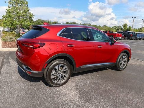 Used 2023 Buick Envision Essence AWD/4WD image 10