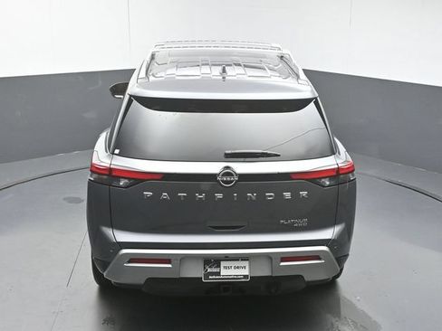 Used 2023 Nissan Pathfinder Platinum AWD/4WD image 52