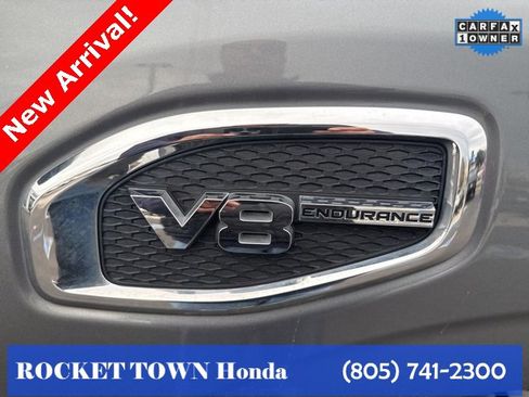 Used 2017 Nissan Titan S image 13