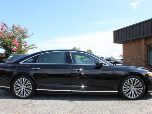 Used 2019 Audi A8 L 3.0T w/ Executive Package AWD/4WD image 8