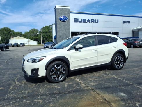 Used 2020 Subaru Crosstrek 2.0i Limited w/ Moonroof Package AWD/4WD image 4