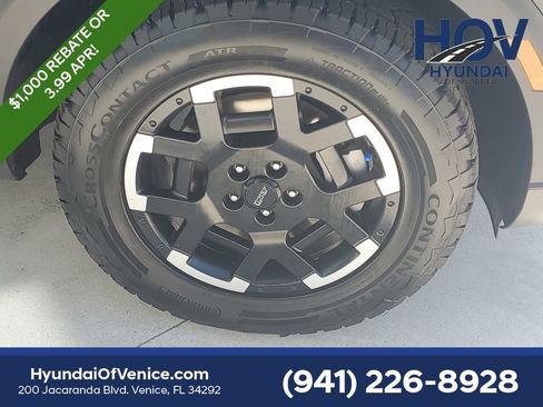 Certified 2026 Hyundai Palisade XRT Pro AWD/4WD image 8