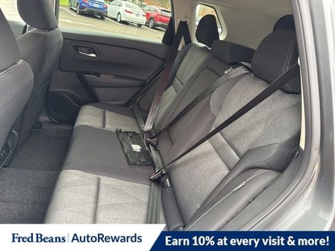 New 2026 Nissan Rogue SV w/ Cold Weather Package image 13