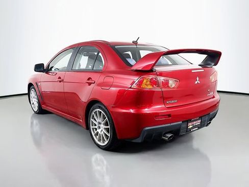 Used 2008 Mitsubishi Lancer Evolution GSR image 8