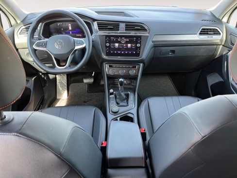 Certified 2024 Volkswagen Tiguan Wolfsburg Edition image 13